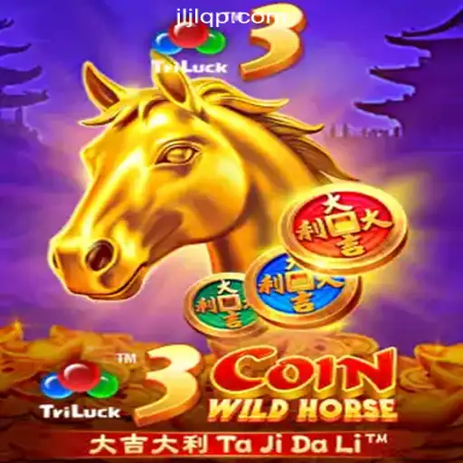 Exploring 3CoinWildHorse at qpjL.com Online Casino Philippines