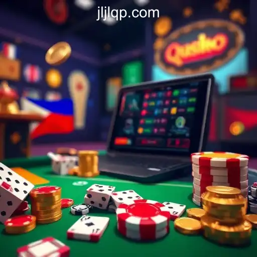 Security and Trust qpjL.com Online Casino Philippines - International Licenses and Certifications