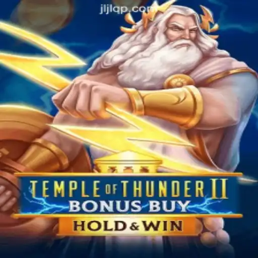 Temple of Thunder II Bonus Buy: An Exciting Online Casino Experience at qpjL.com